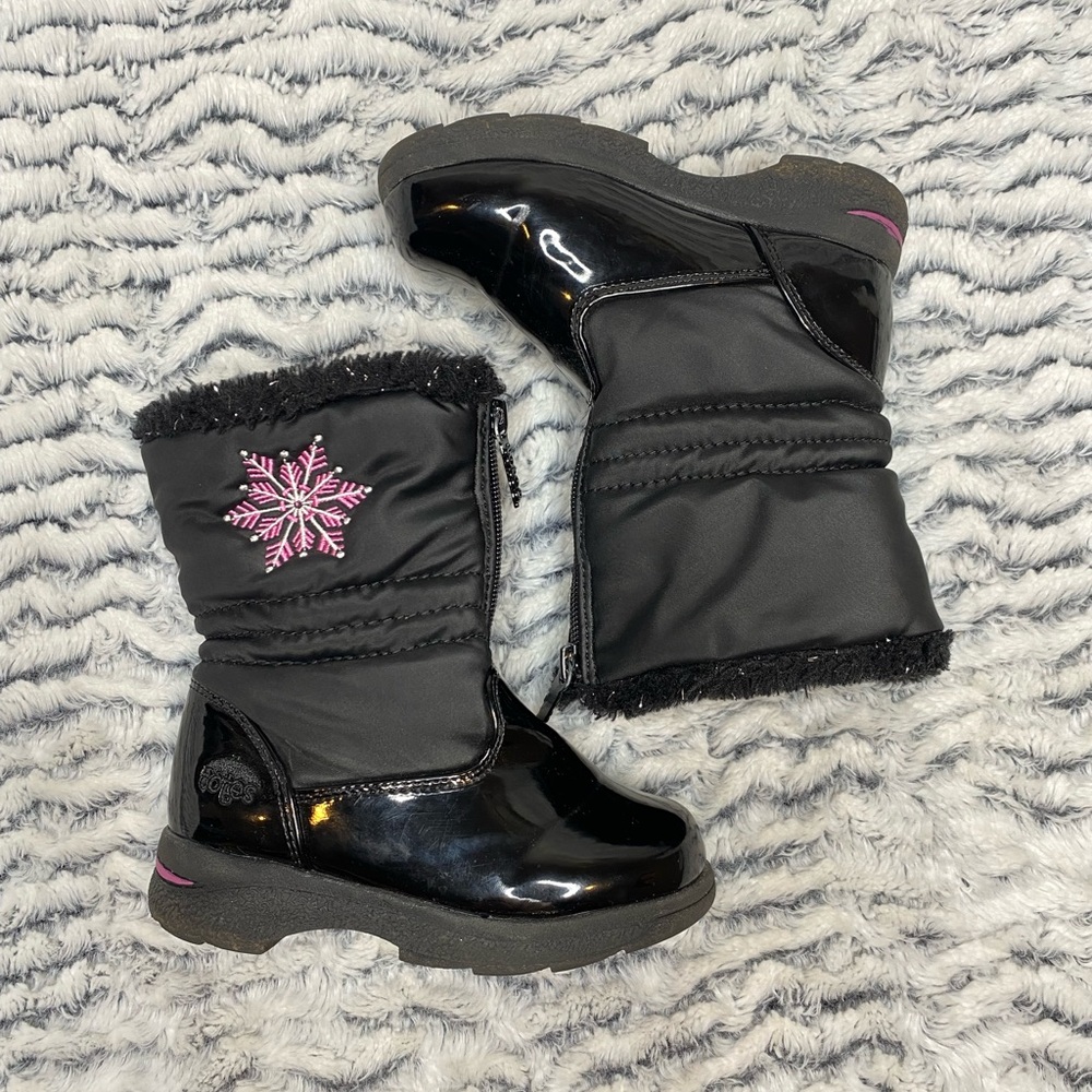 Totes Toddler Snow Boots